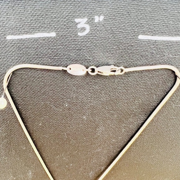 ๐ค ESPRIT I ๐ U | VINTAGE 1990s HEART NECKLACE | DISCONTINUED | ORIGINAL TIN BO - Picture 5 of 6